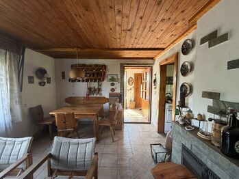 Prodej chaty / chalupy 80 m², Kamýk nad Vltavou