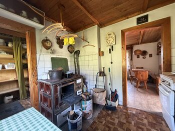 Prodej chaty / chalupy 80 m², Kamýk nad Vltavou