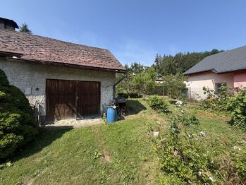 Prodej chaty / chalupy 80 m², Kamýk nad Vltavou