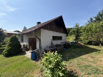 Prodej chaty / chalupy 80 m², Kamýk nad Vltavou
