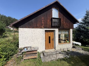 Prodej chaty / chalupy 80 m², Kamýk nad Vltavou