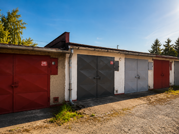 Prodej garáže 21 m², Orlová