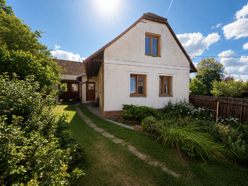 pohled z ulice - Prodej domu 180 m², Rožmitál pod Třemšínem 