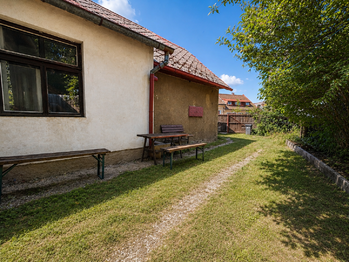 dvůr - Prodej domu 180 m², Rožmitál pod Třemšínem