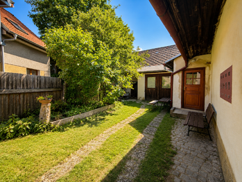 vstup do domu - Prodej domu 180 m², Rožmitál pod Třemšínem