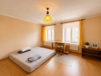 ložnice - Prodej domu 180 m², Rožmitál pod Třemšínem