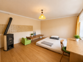 ložnice - Prodej domu 180 m², Rožmitál pod Třemšínem