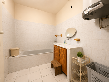 koupelna - Prodej domu 180 m², Rožmitál pod Třemšínem