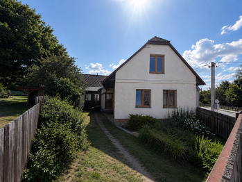 pohled z ulice - Prodej domu 180 m², Rožmitál pod Třemšínem