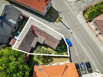 pohled - Prodej domu 180 m², Rožmitál pod Třemšínem