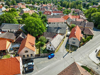 pohled - Prodej domu 180 m², Rožmitál pod Třemšínem