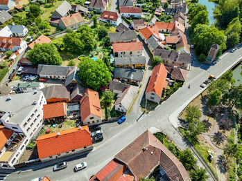 pohled - Prodej domu 180 m², Rožmitál pod Třemšínem