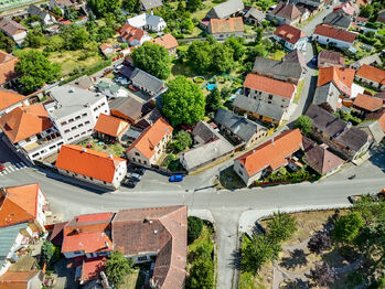 pohled - Prodej domu 180 m², Rožmitál pod Třemšínem