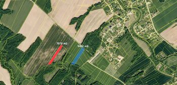 Prodej pozemku 16530 m², Stará Ves nad Ondřejnicí