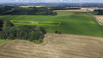 Prodej pozemku 16530 m², Stará Ves nad Ondřejnicí