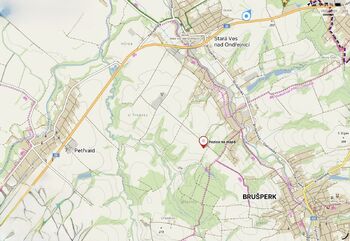 Prodej pozemku 16530 m², Stará Ves nad Ondřejnicí