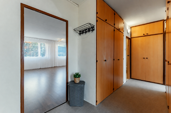 chodba  - Pronájem bytu 3+kk v osobním vlastnictví 67 m², Praha 4 - Krč
