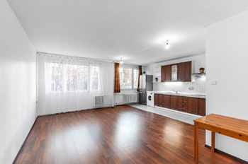 Pronájem bytu 3+kk v osobním vlastnictví 67 m², Praha 4 - Krč