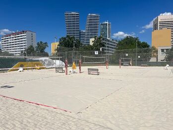 beachclub Pankrác v sousedství - Pronájem bytu 3+kk v osobním vlastnictví 67 m², Praha 4 - Krč