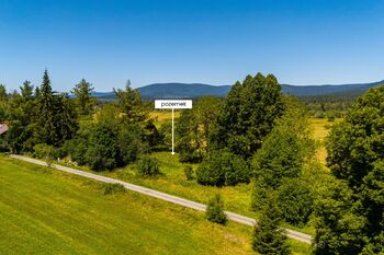 Prodej pozemku 1870 m², Stožec