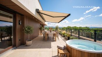 Prodej bytu 6 a více v osobním vlastnictví 153 m², Rožnov pod Radhoštěm