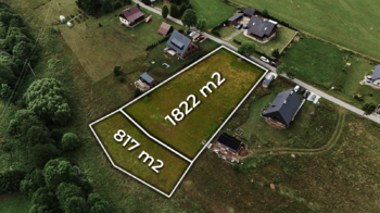 Prodej pozemku 2639 m², Orlické Záhoří