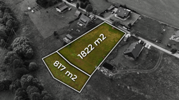 Prodej pozemku 2639 m², Orlické Záhoří