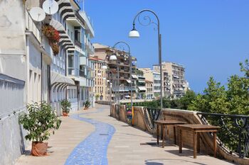 Ortona - Prodej bytu 3+kk v osobním vlastnictví 83 m², Silvi