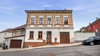 Prodej domu 220 m², Bílina