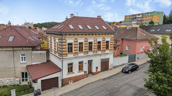 Prodej domu 220 m², Bílina
