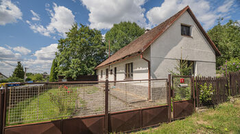 Prodej domu 62 m², Žlebské Chvalovice