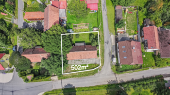 Prodej domu 62 m², Žlebské Chvalovice