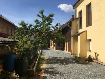 Pronájem bytu 1+kk v osobním vlastnictví 18 m², Rakovník