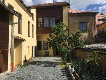 Pronájem bytu 1+kk v osobním vlastnictví 18 m², Rakovník