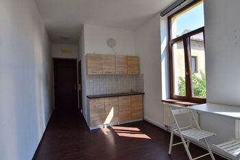 Pronájem bytu 1+kk v osobním vlastnictví 18 m², Rakovník
