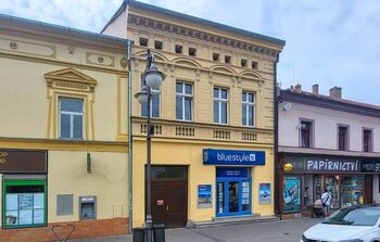 Pronájem bytu 1+kk v osobním vlastnictví 18 m², Rakovník