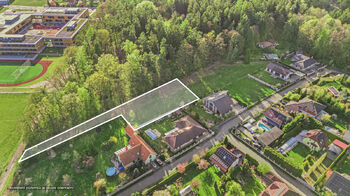 Prodej pozemku 2112 m², Louňovice