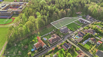 Prodej pozemku 2112 m², Louňovice