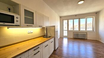 Pronájem bytu 1+kk v osobním vlastnictví 37 m², Praha 6 - Bubeneč