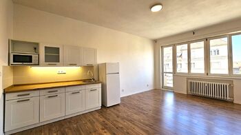 Pronájem bytu 1+kk v osobním vlastnictví 37 m², Praha 6 - Bubeneč