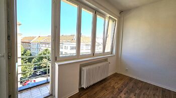 Pronájem bytu 1+kk v osobním vlastnictví 37 m², Praha 6 - Bubeneč
