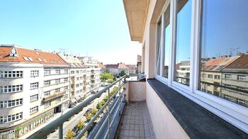 Pronájem bytu 1+kk v osobním vlastnictví 37 m², Praha 6 - Bubeneč
