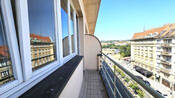 Pronájem bytu 1+kk v osobním vlastnictví 37 m², Praha 6 - Bubeneč