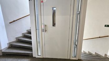 Pronájem bytu 1+kk v osobním vlastnictví 37 m², Praha 6 - Bubeneč