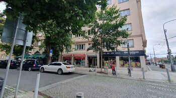Pronájem bytu 1+kk v osobním vlastnictví 37 m², Praha 6 - Bubeneč