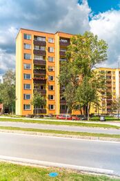 Prodej bytu 3+1 v osobním vlastnictví 64 m², Frenštát pod Radhoštěm