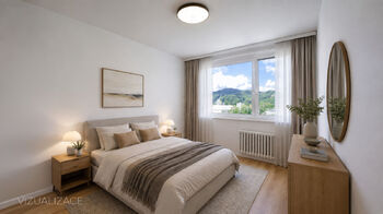 Prodej bytu 3+1 v osobním vlastnictví 64 m², Frenštát pod Radhoštěm