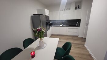 Pronájem bytu 2+kk v osobním vlastnictví 57 m², Olomouc