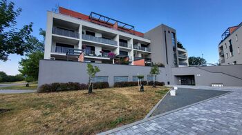 Pronájem bytu 2+kk v osobním vlastnictví 57 m², Olomouc