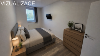 Pronájem bytu 2+kk v osobním vlastnictví 57 m², Olomouc